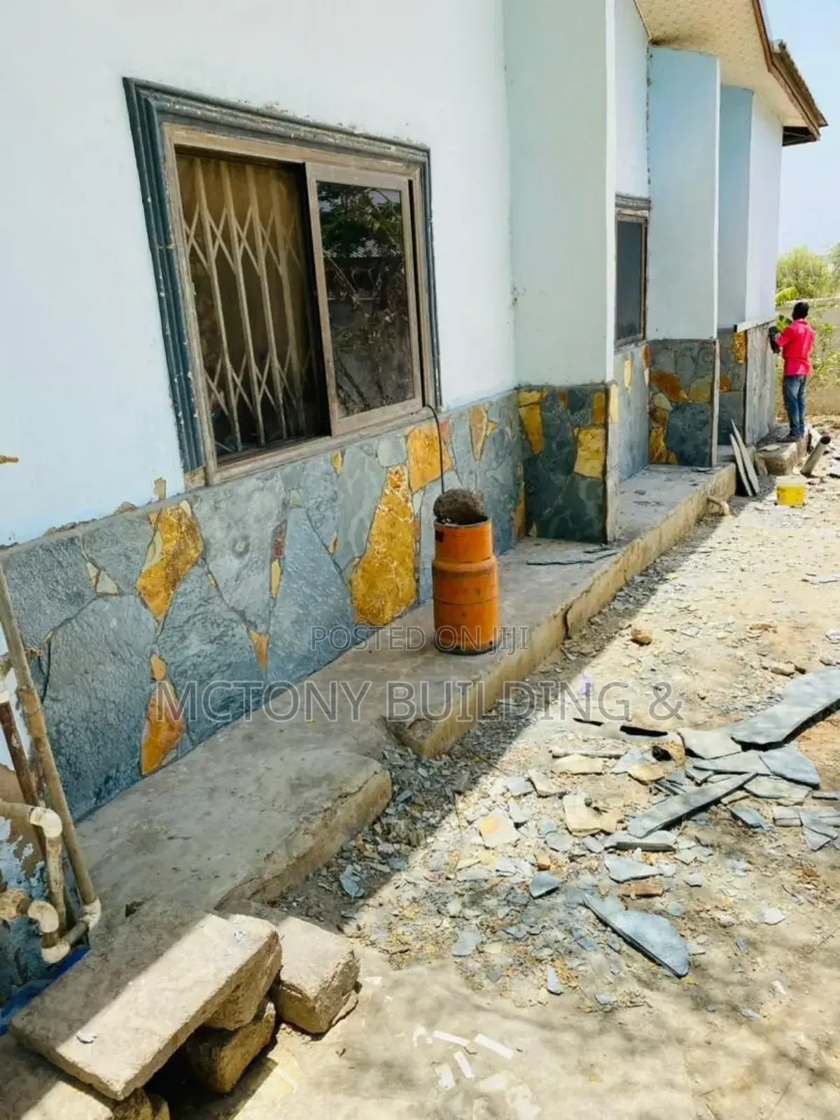 Marble Stone Design