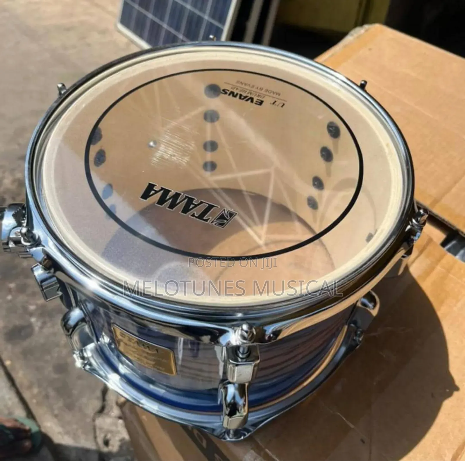 Maple Custom Absolute Tama Drumset