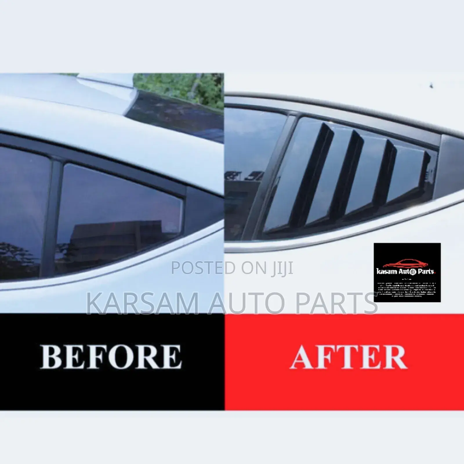 Elantra 2017 Lourve Glass Cover
