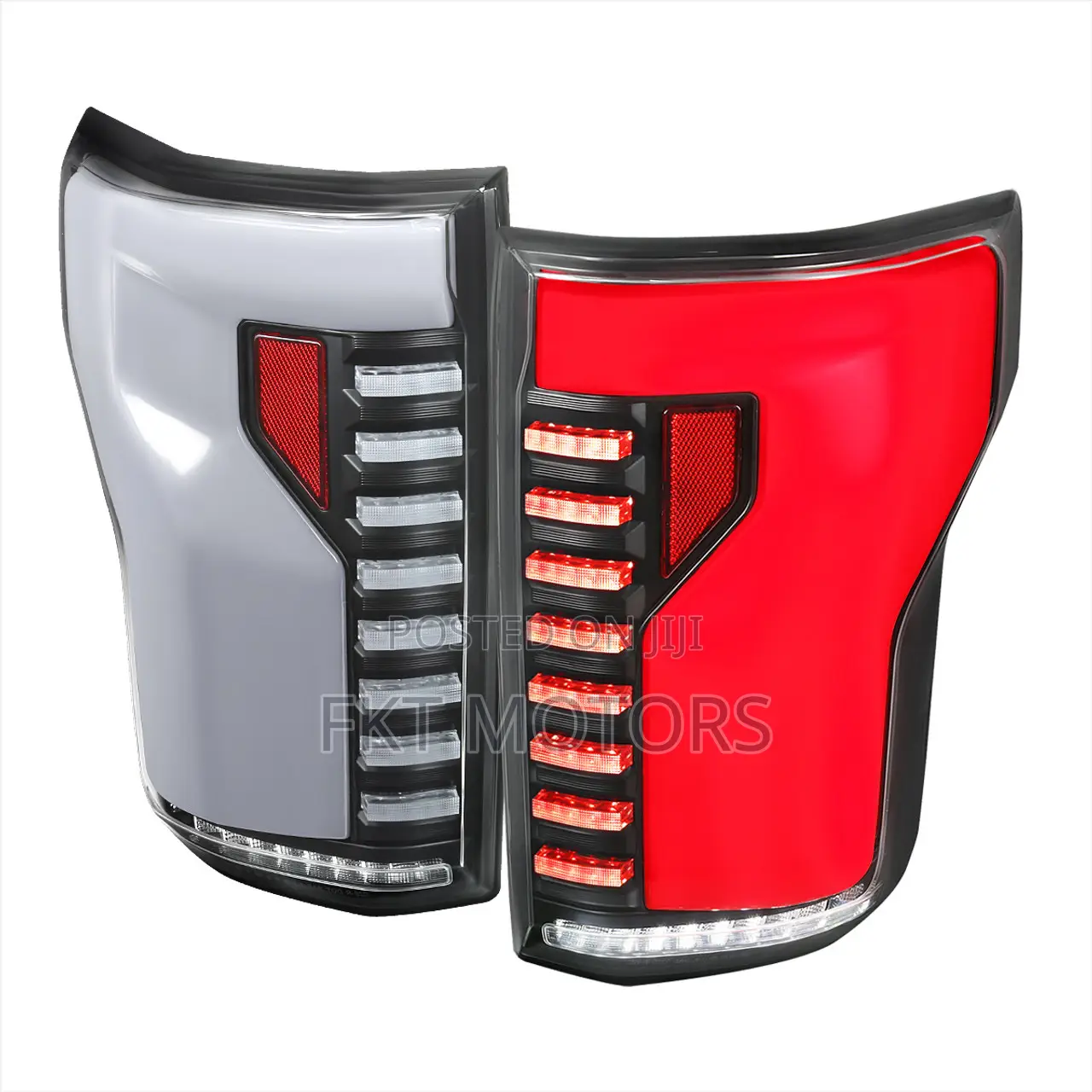 Ford F150 Taillight Led Spec 2017,2018,2019,2020,2021,2022,2023,2024