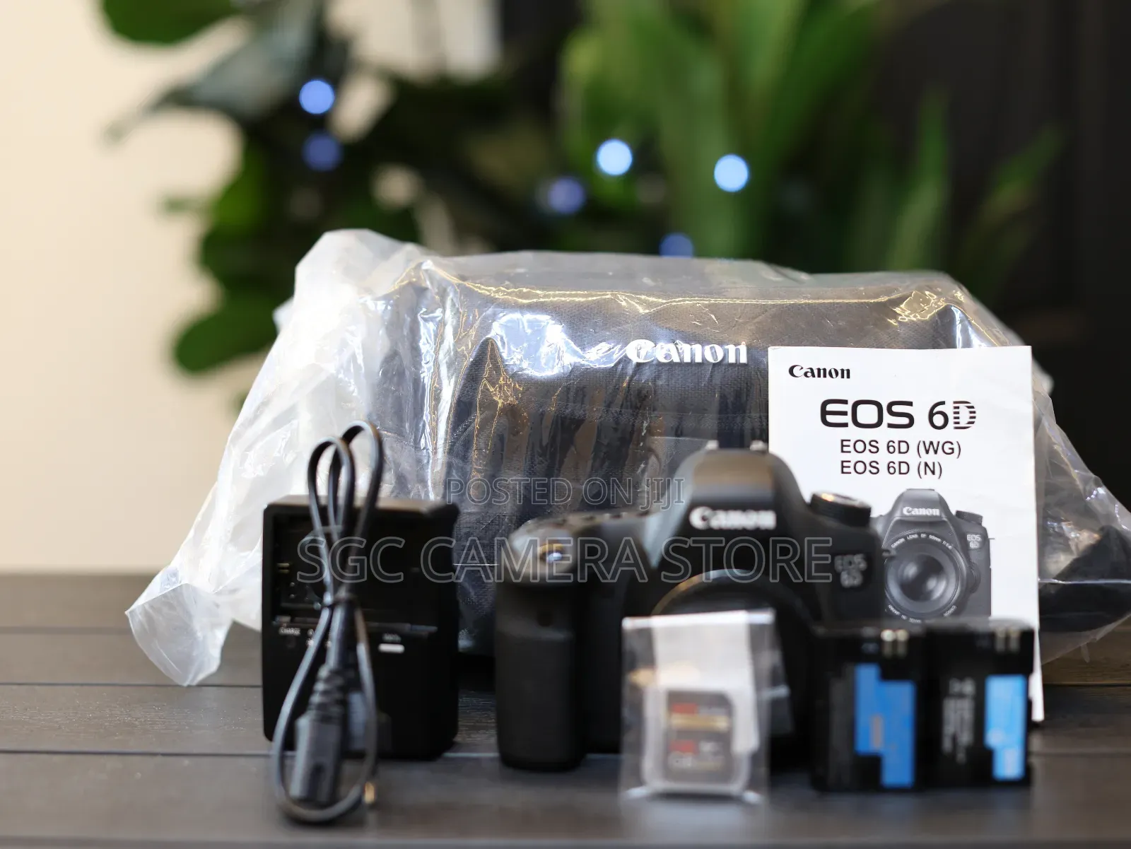 Canon Eos 6d // Home Used // Excellent Condition