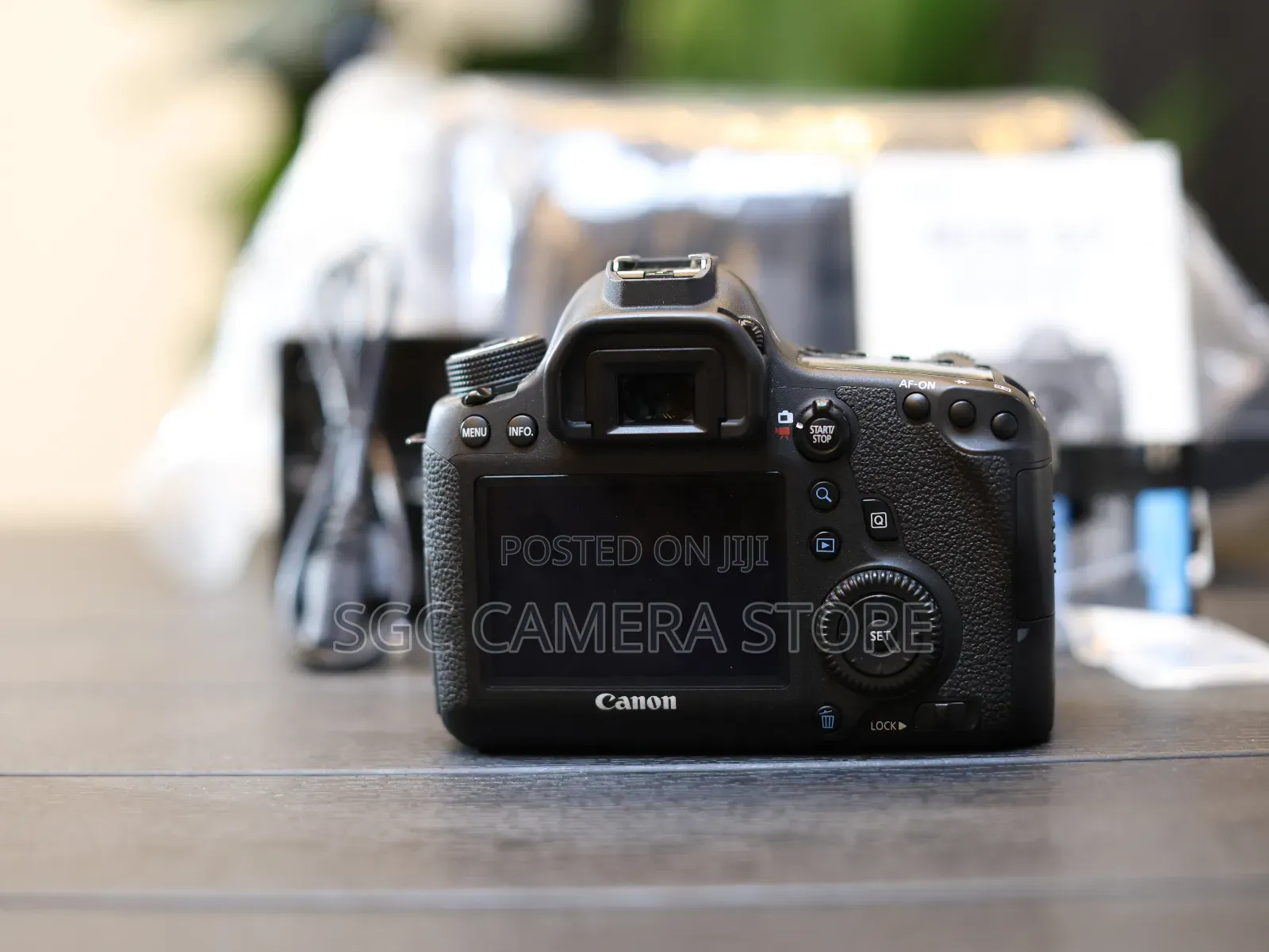 Canon Eos 6d // Home Used // Excellent Condition