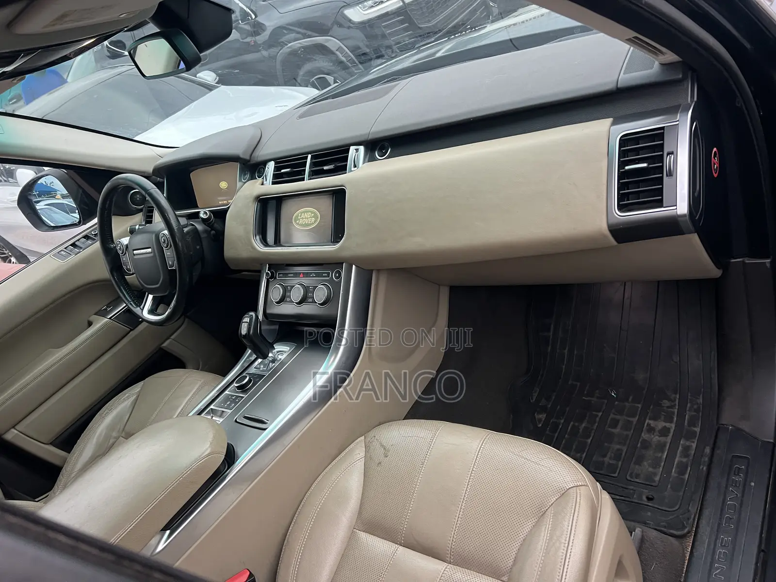 Land Rover Range Rover Sport SE 4dr SUV 4WD (3.0L 6cyl S/C 8A) 2014
