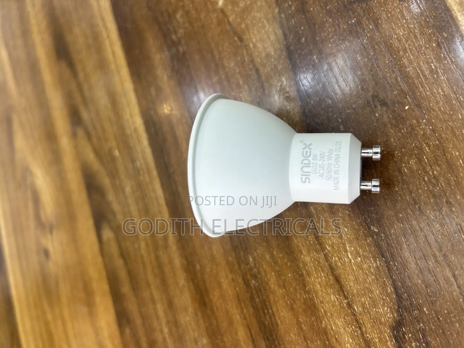 6w Gu10 Led Bulb 3 Colors