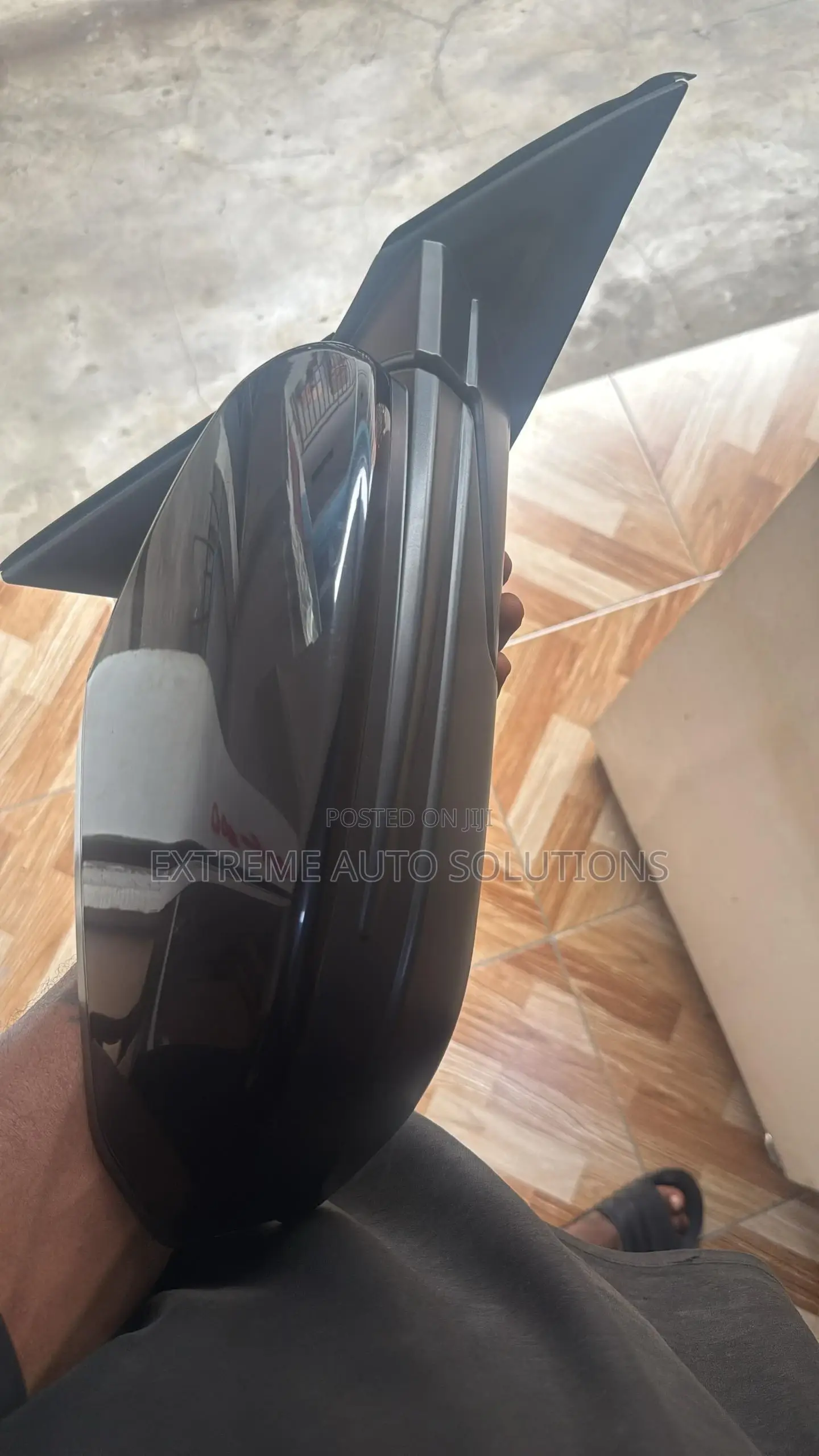Civic 2019 Sports Passenger Side Mirror