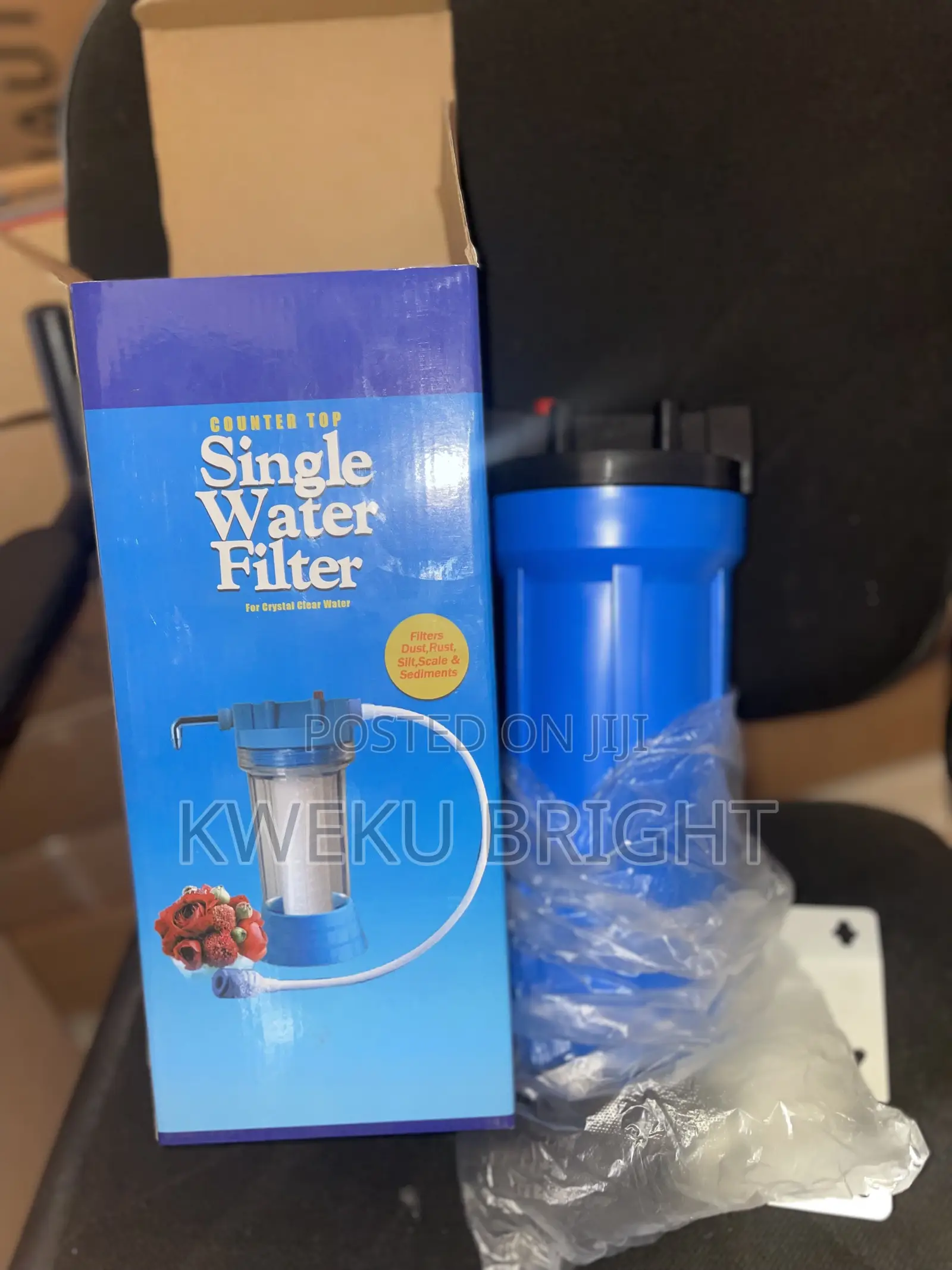 10” Filter Housing