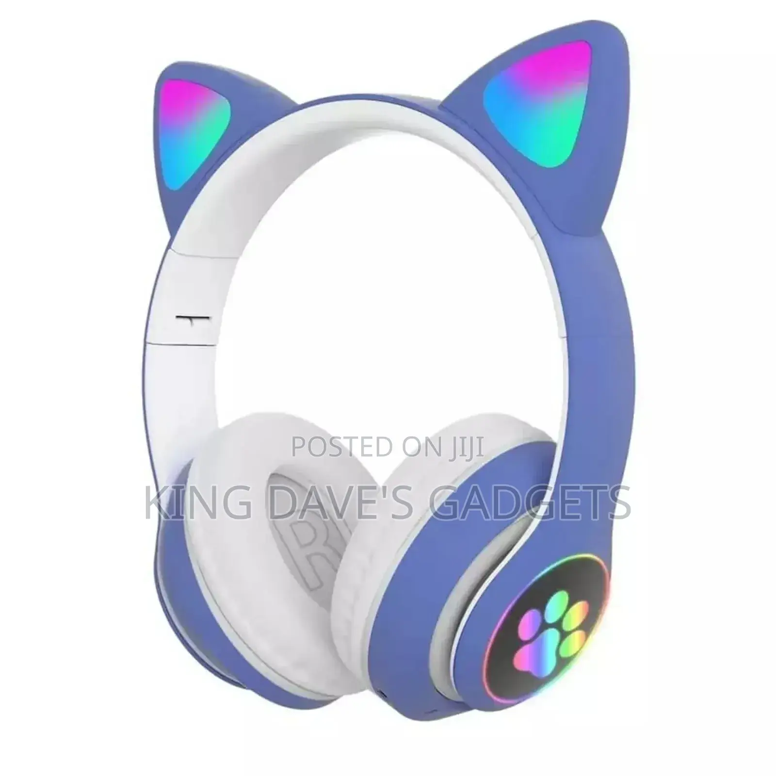 Cat Headset