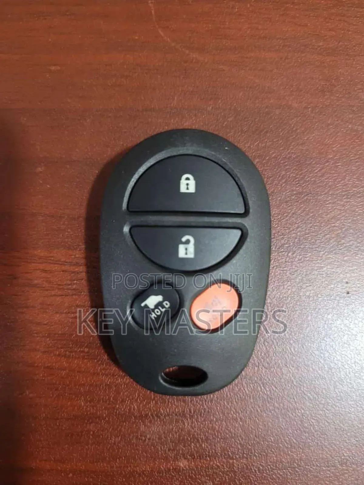 2013+ Toyota Highlander Remote