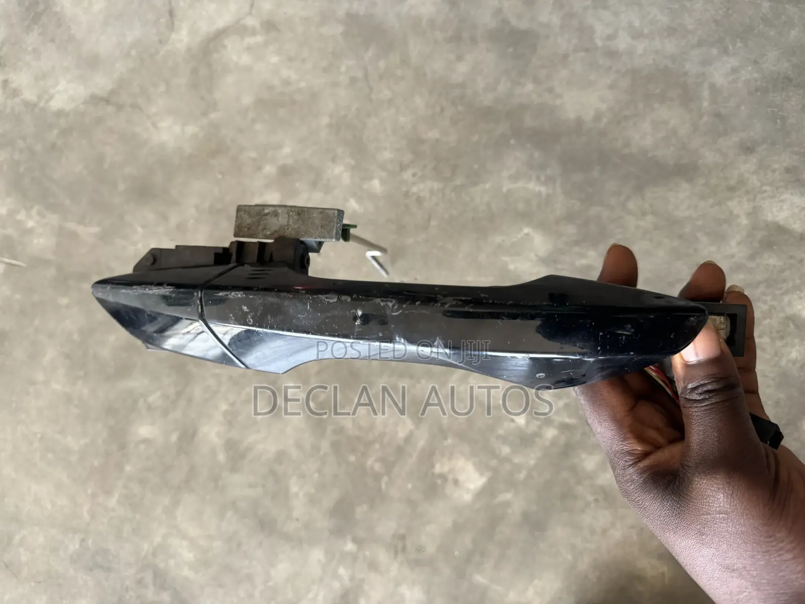 Acura Rdx 2020 Front Right Door Handle