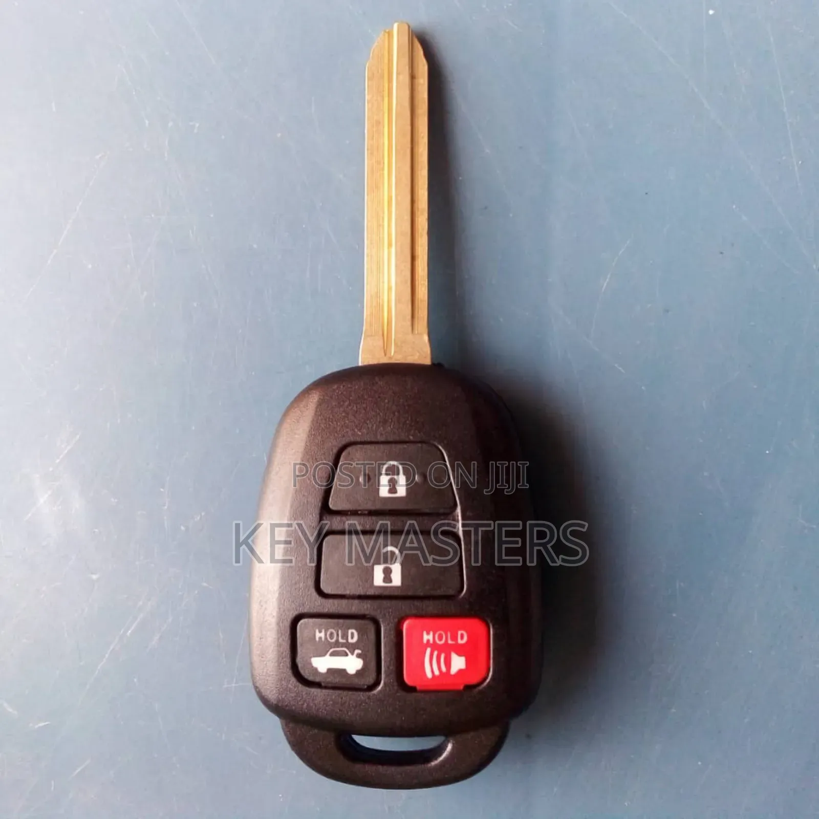 2016+ Toyota Corolla Remote Key