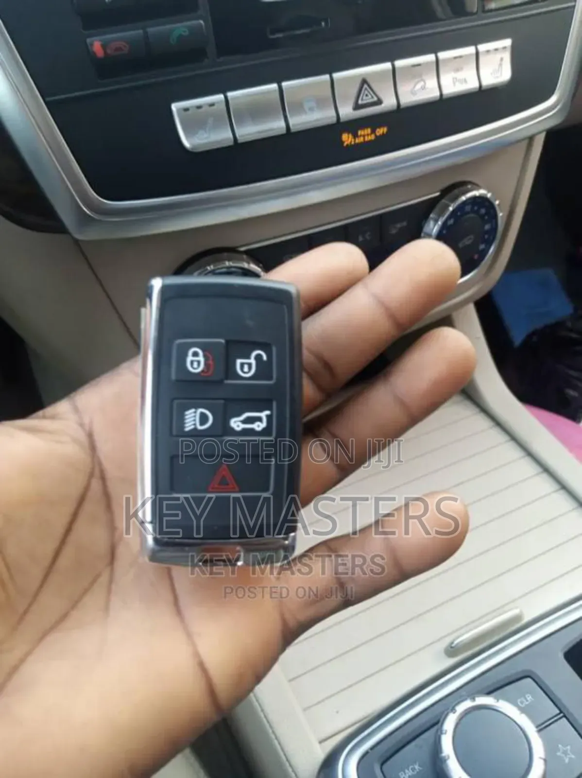 2016-2019 Rang Rover Smart Key