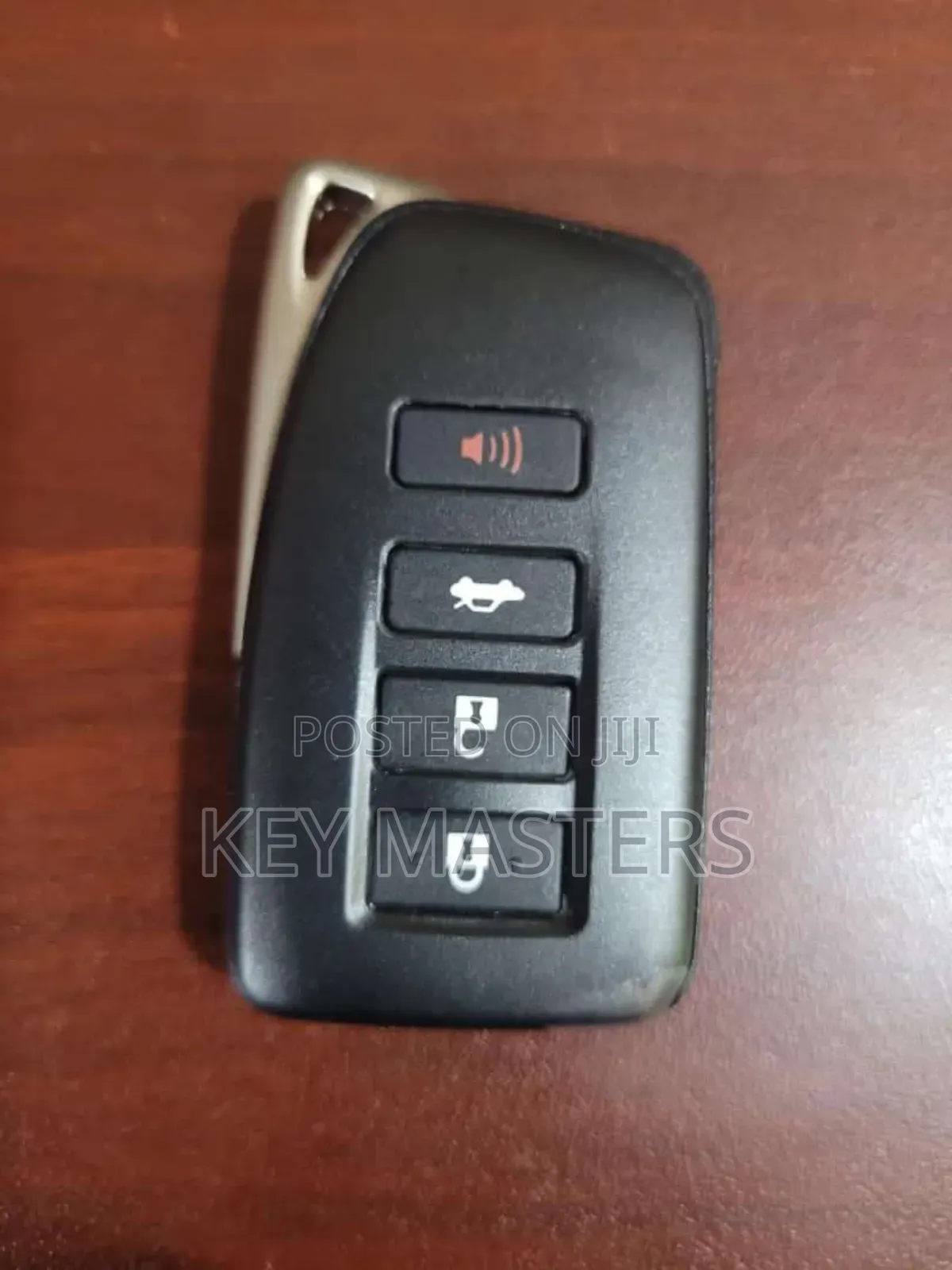 Lexus Smart Key