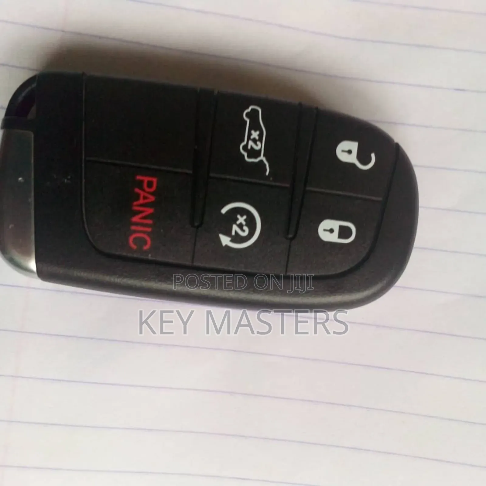 Chrysler Smart Key
