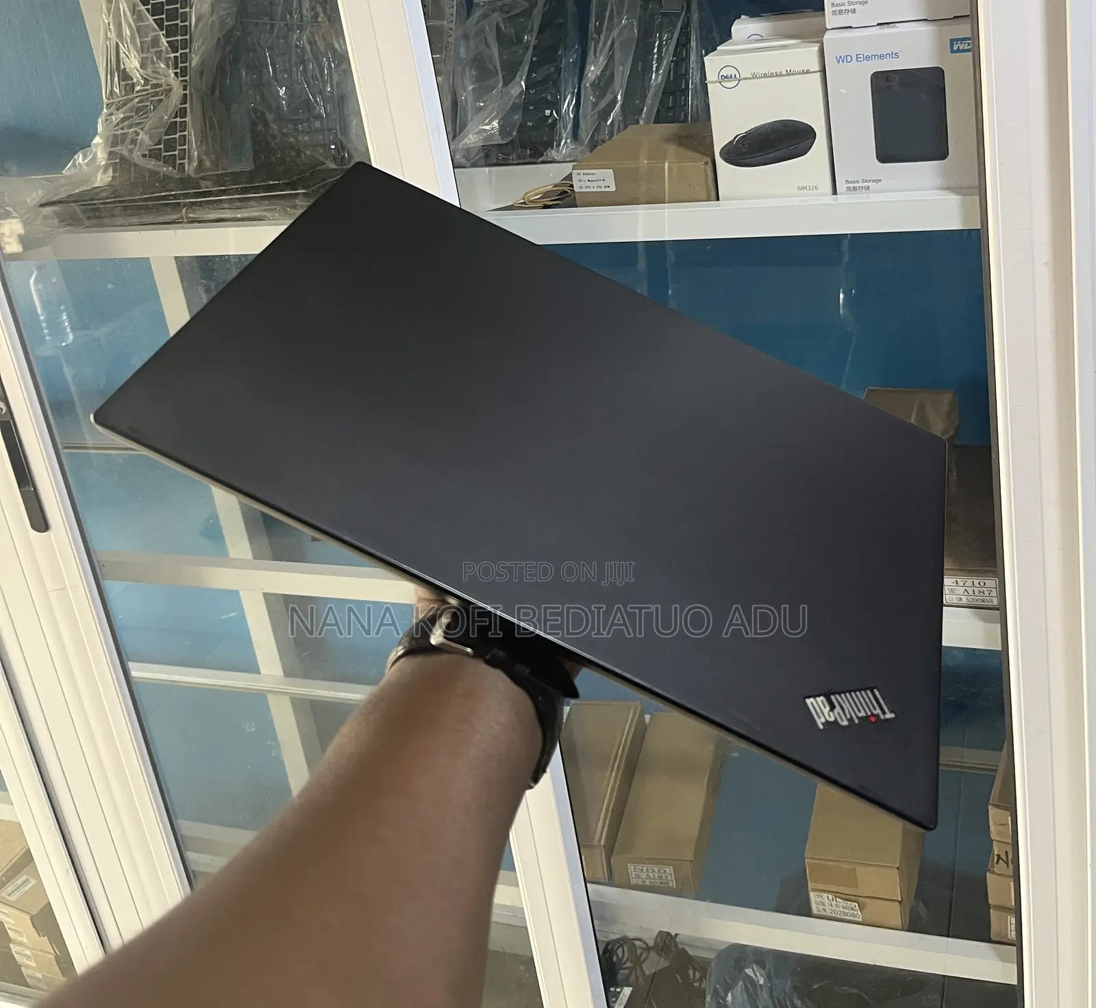 Laptop Lenovo ThinkPad T480s 16GB Intel Core i5 SSD 256GB