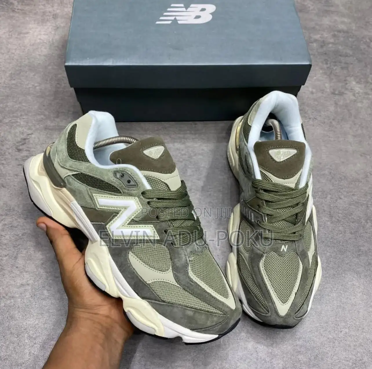 New Balance 9060 Comes In Different Colours , Swipe >>>>