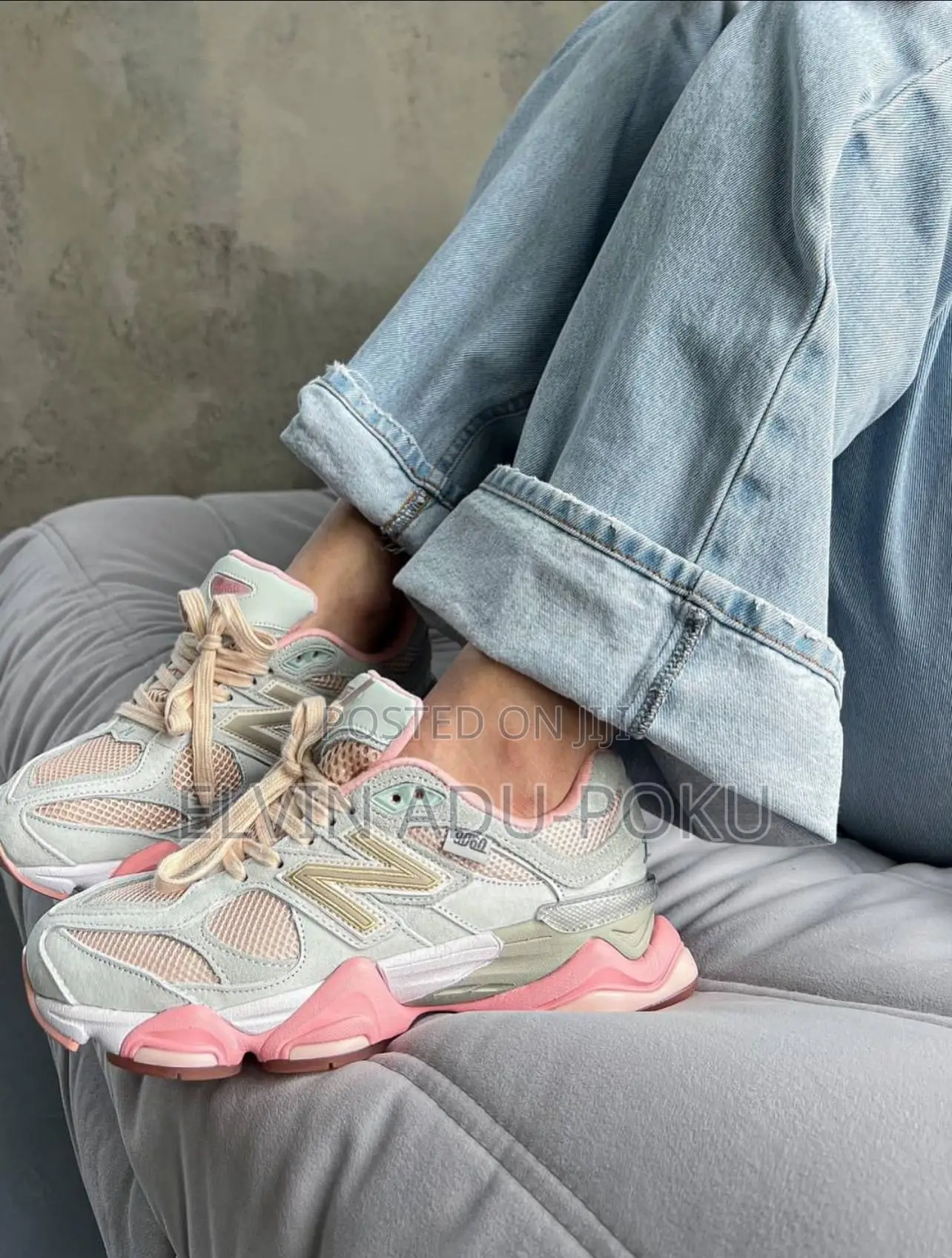 New Balance 9060 Comes In Different Colours , Swipe >>>>