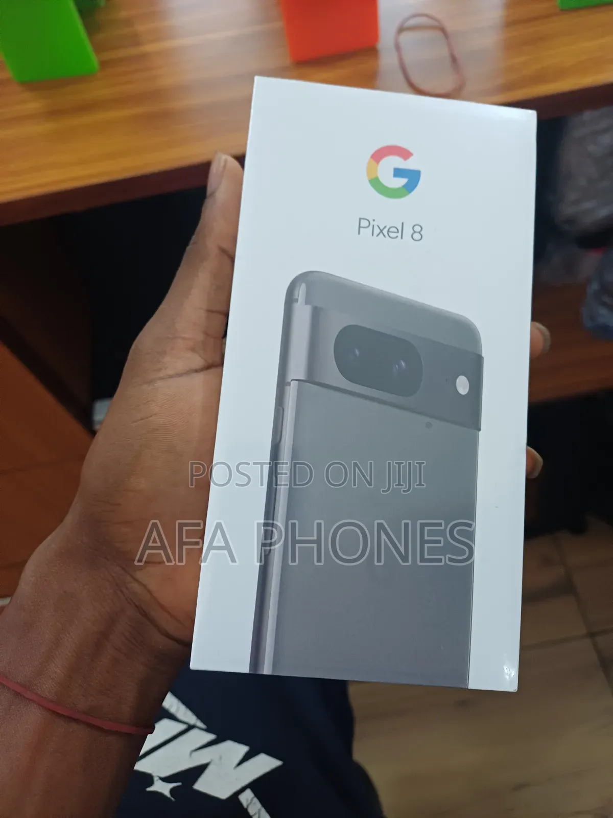 New Google Pixel 8 128 GB Blue