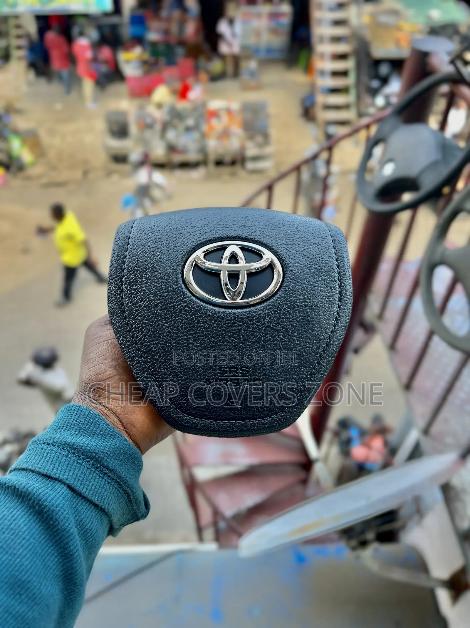 Corolla/Rav4-2014,2015,2016,2017,2018 Airbag Cover