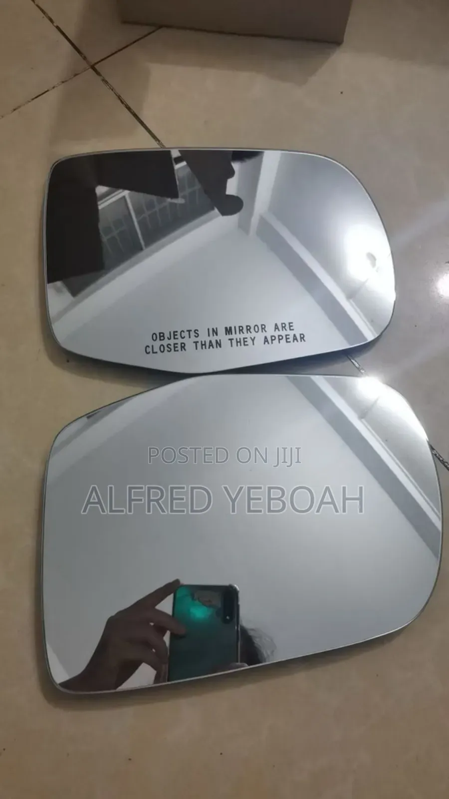 Acura RDX/MDX 2018-2022 Mirror Glass
