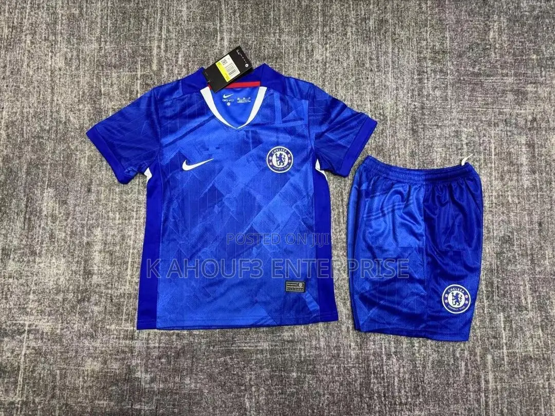 Kids Jersey’S for 2025/26 Season Available