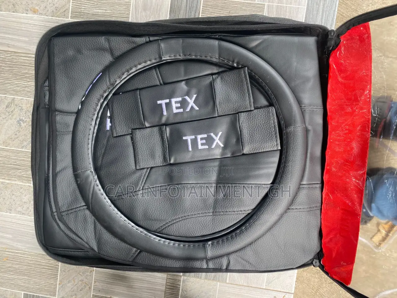 Car Seat Covers (Very Comfortable)