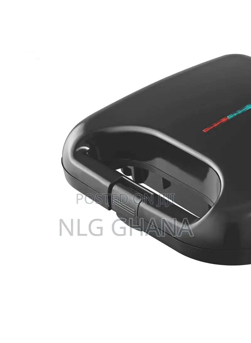 1000w 2 Sandwiches Non-Stick Coating Sandwich Maker. Ghx2093