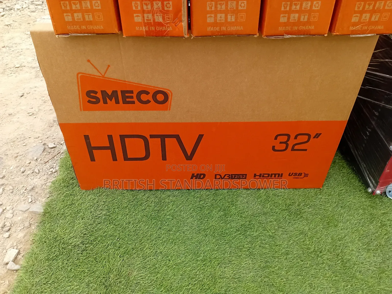 SMECO 32inchs Smart HDTV Quality