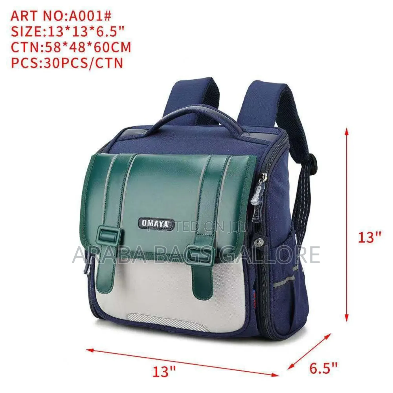 Quality Omaya Kids' School Bag.