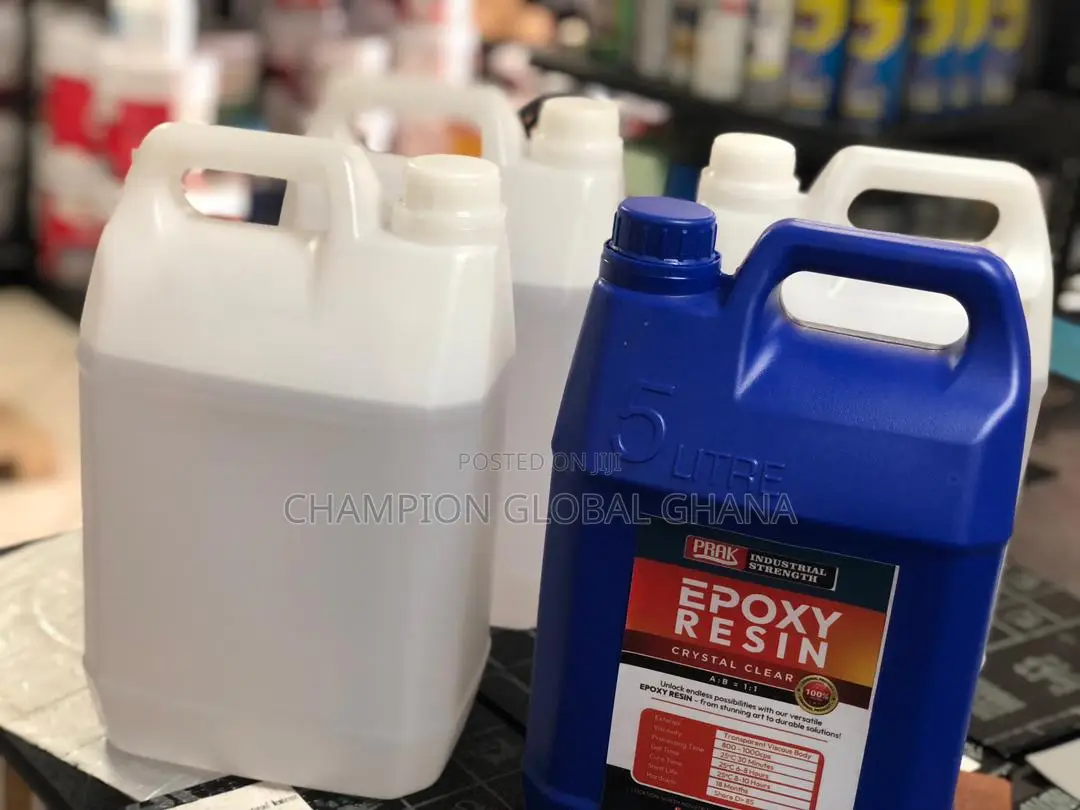 Clear Epoxy