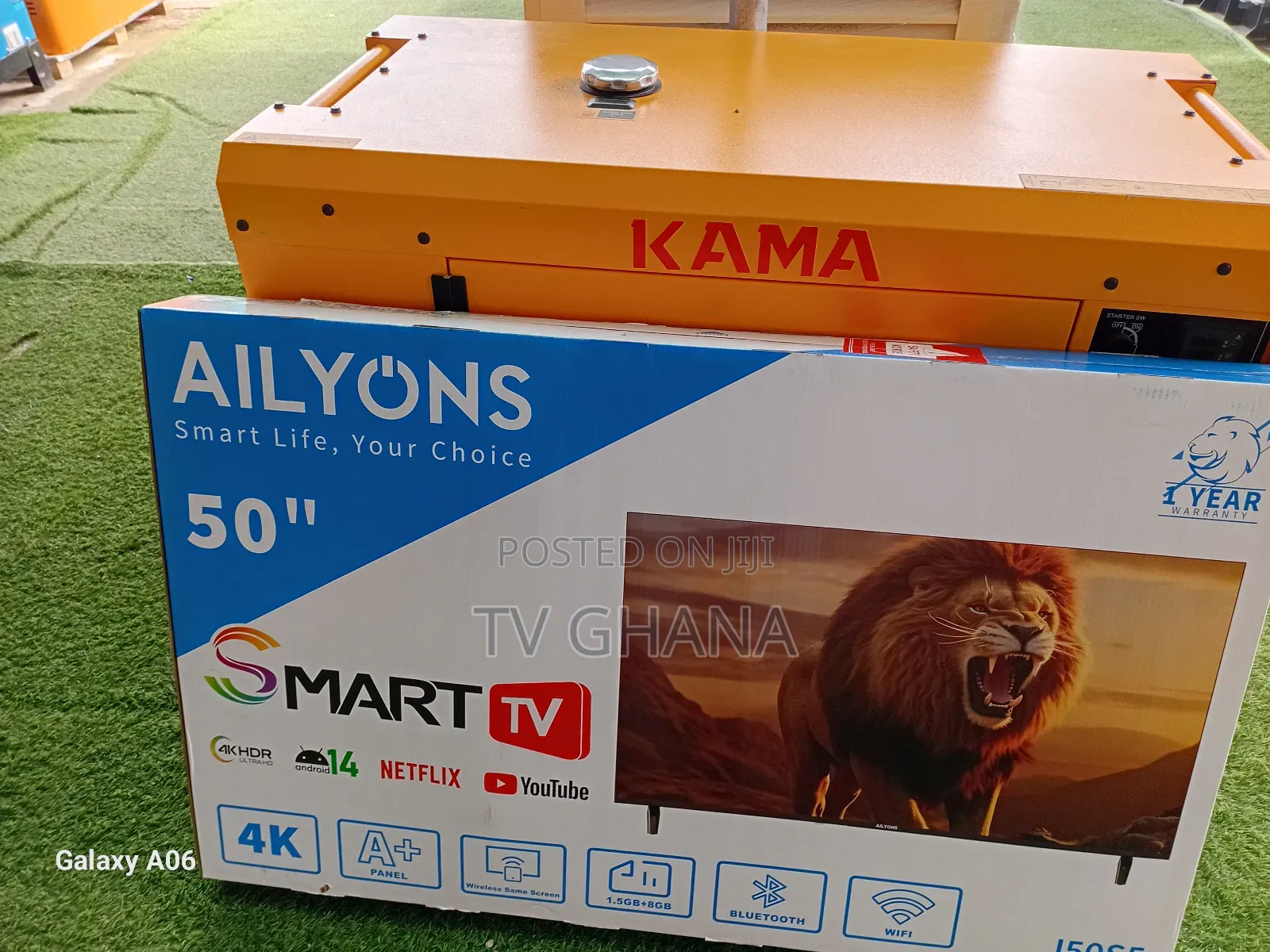 Experience the True Brilliance in Clarity With Smart Tv