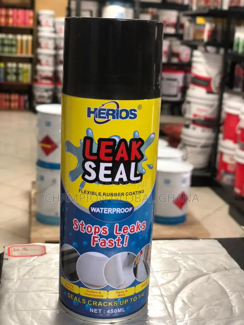 Roof Leakage Sealant