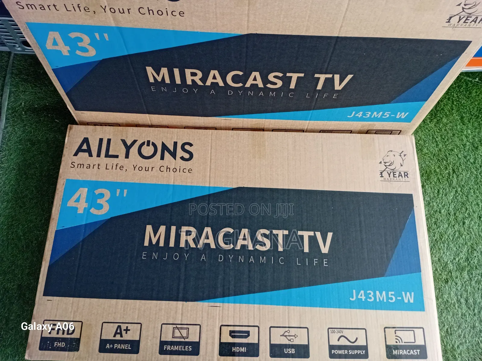 Smart Glow Vision Sale Ailyons 43smart Tv 43 Inches Ailyson Smart