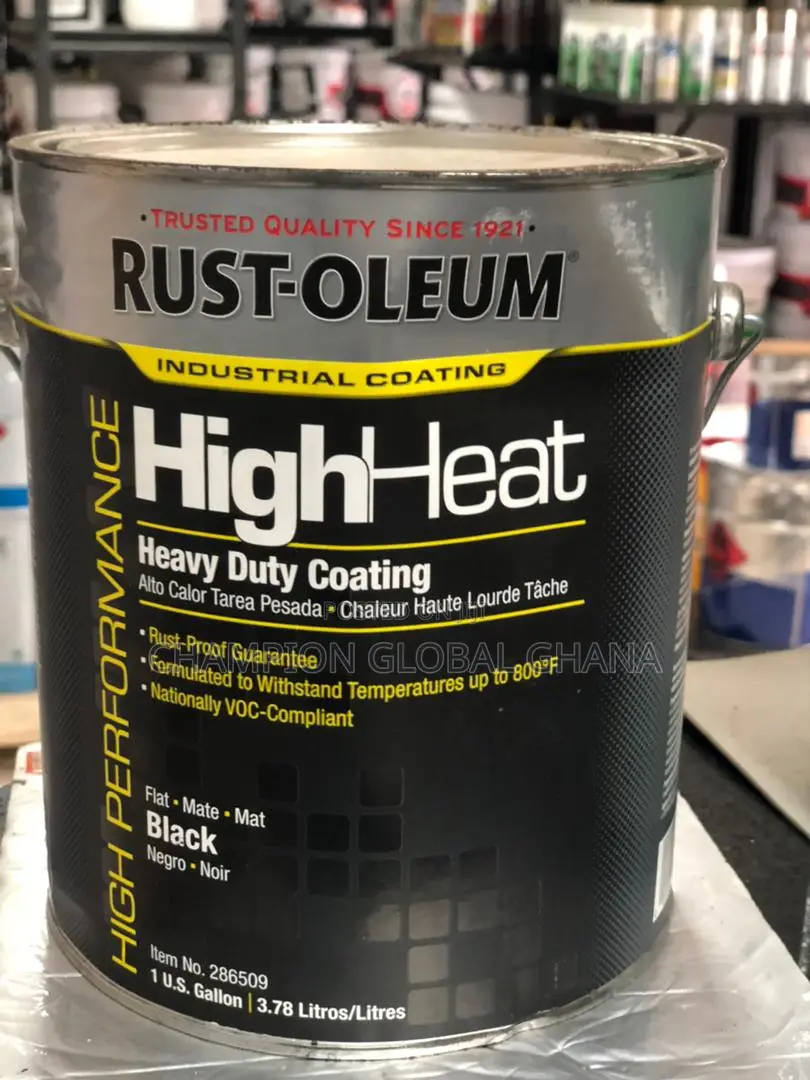 High Heat for Manufacturing Plant