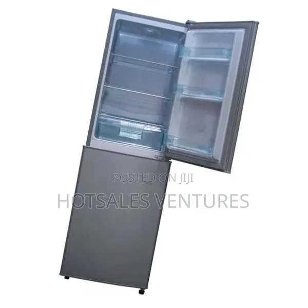 Ultimate Nasco 158 Litres Bottom Freezer Refrigerator - Nasd2-20fl
