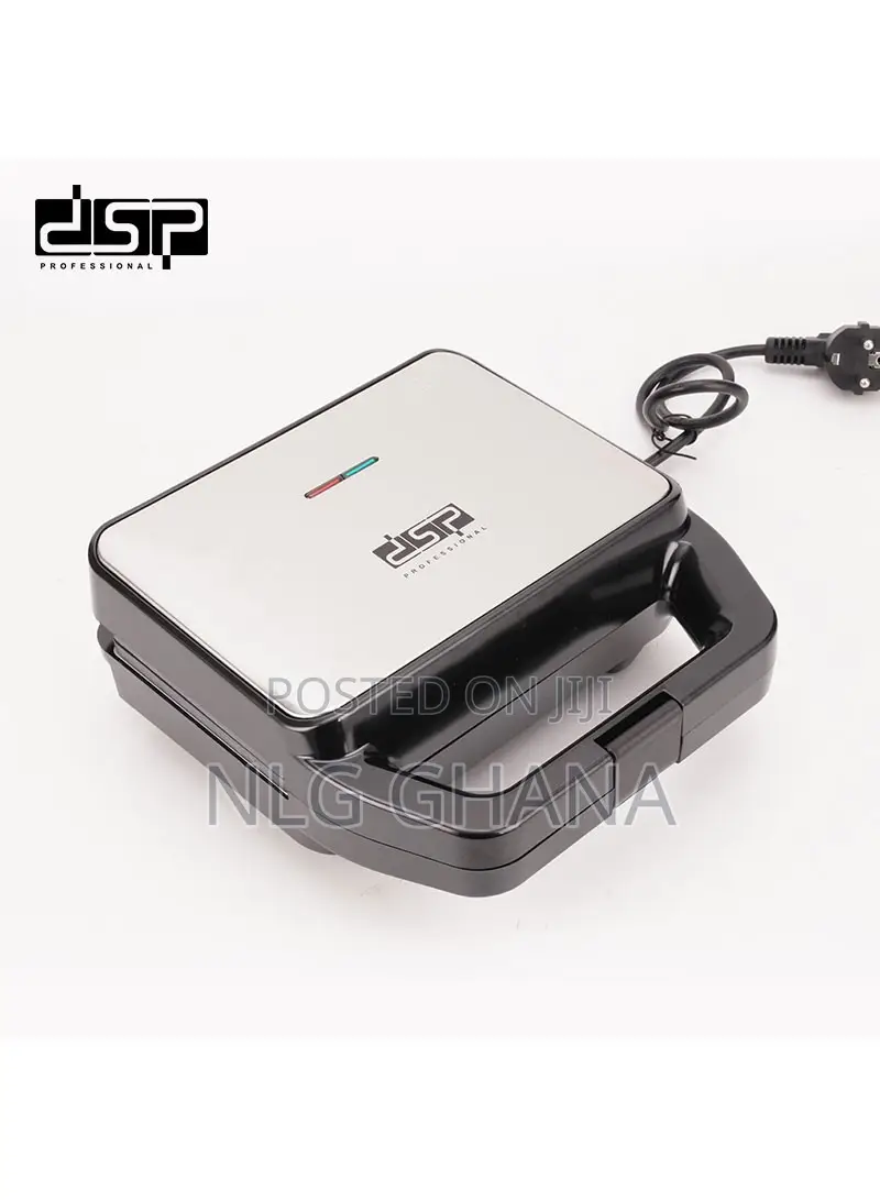 800w 4 In1 Waffle Maker With Non-Stick Coating. Ghx4349