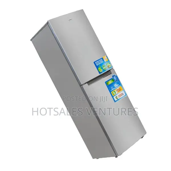 Orginal Nasco 246 Litres Bottom Freezer Refrigerator - Nasd2-33