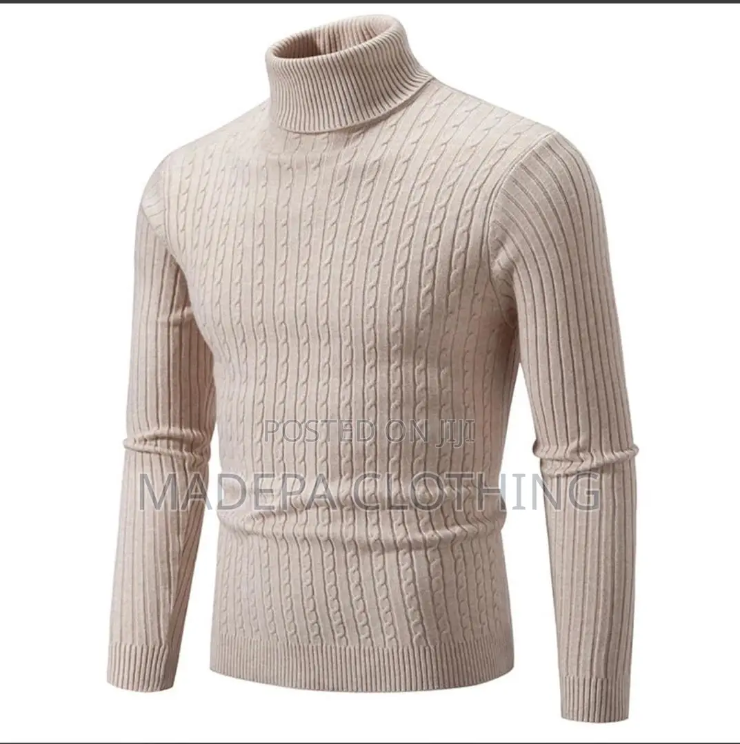 Original Turtleneck Available For Men