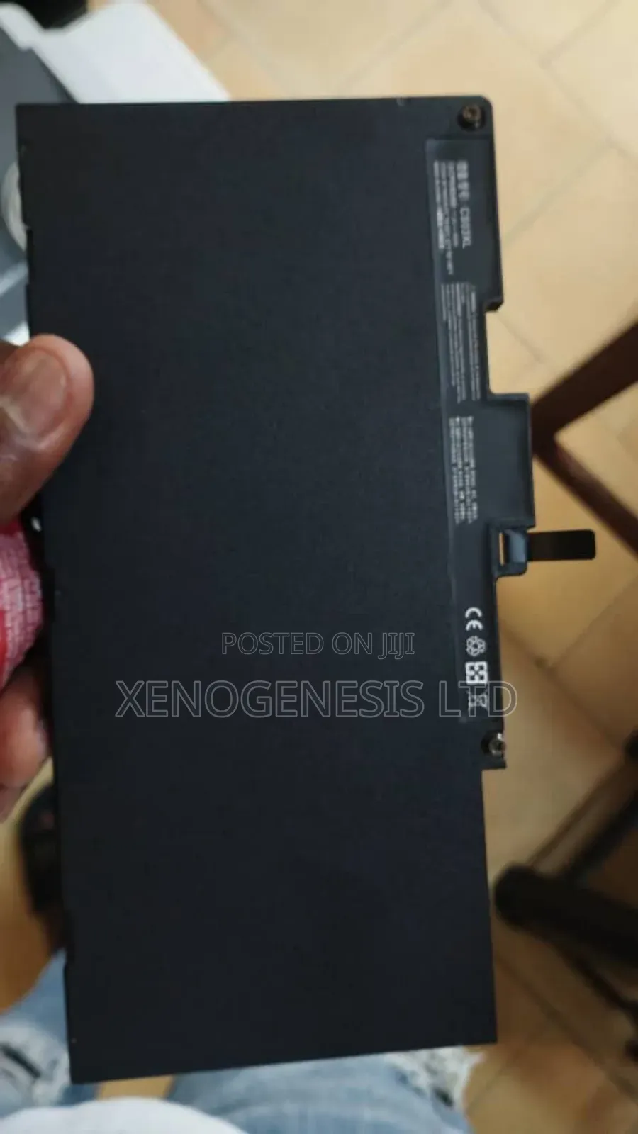 Cs03xl for Hp Elitebook 840 G3