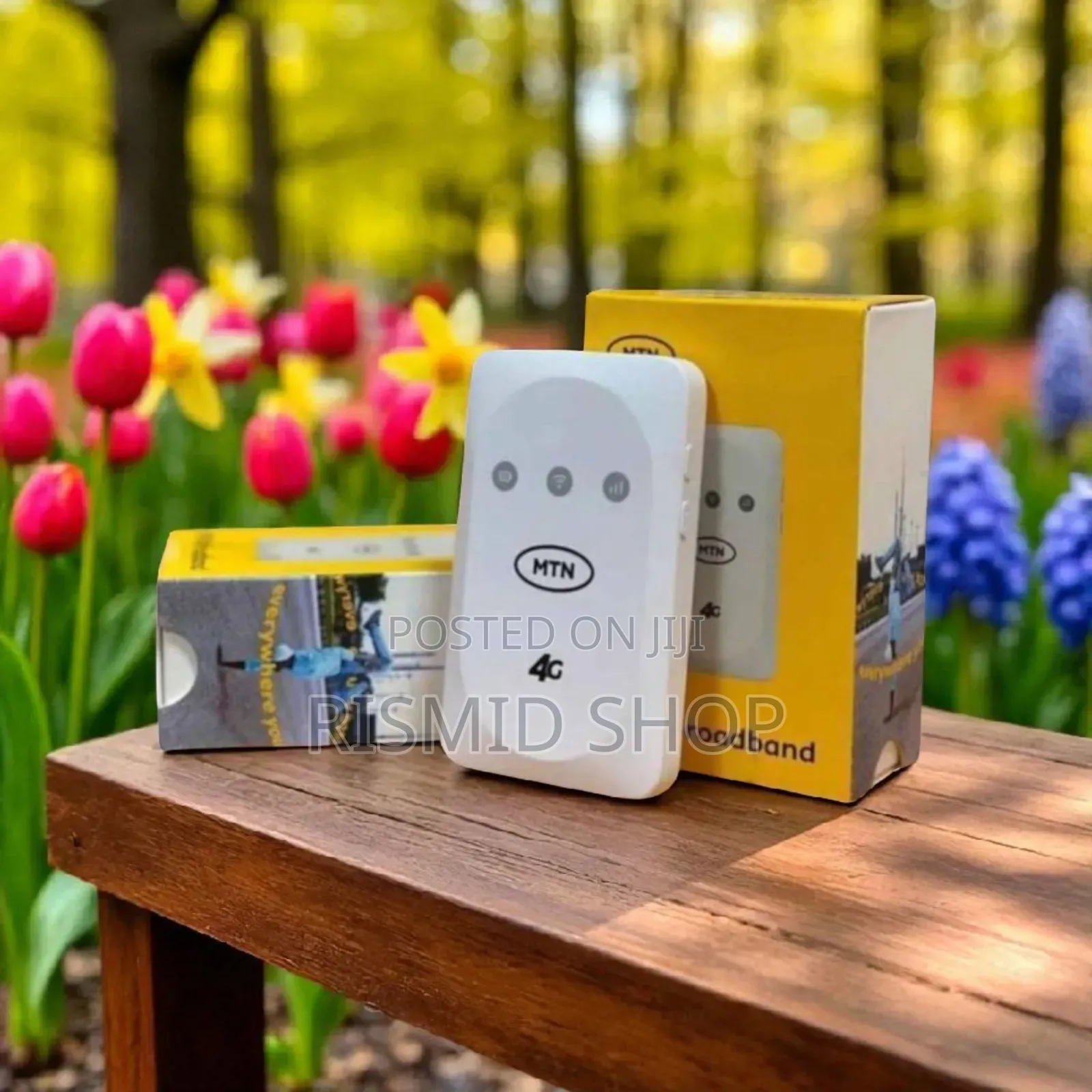 All Network MTN ZLT 4g Mifi (Universal) (637363)