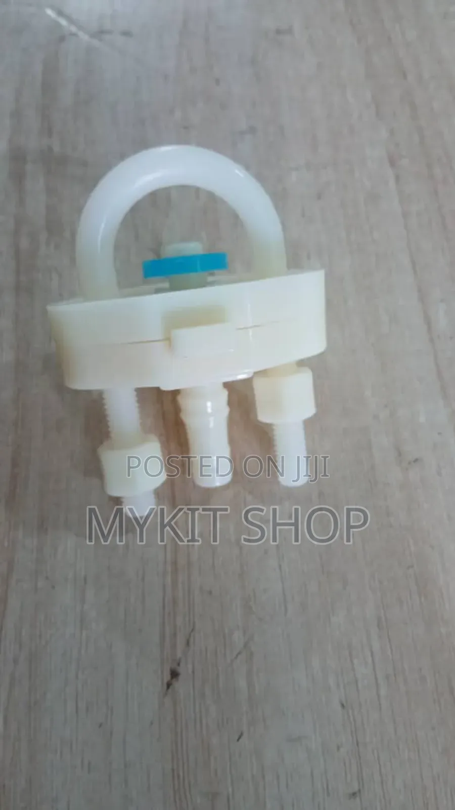 Bell Drinker Connectors for Automatic Poultry Drinker
