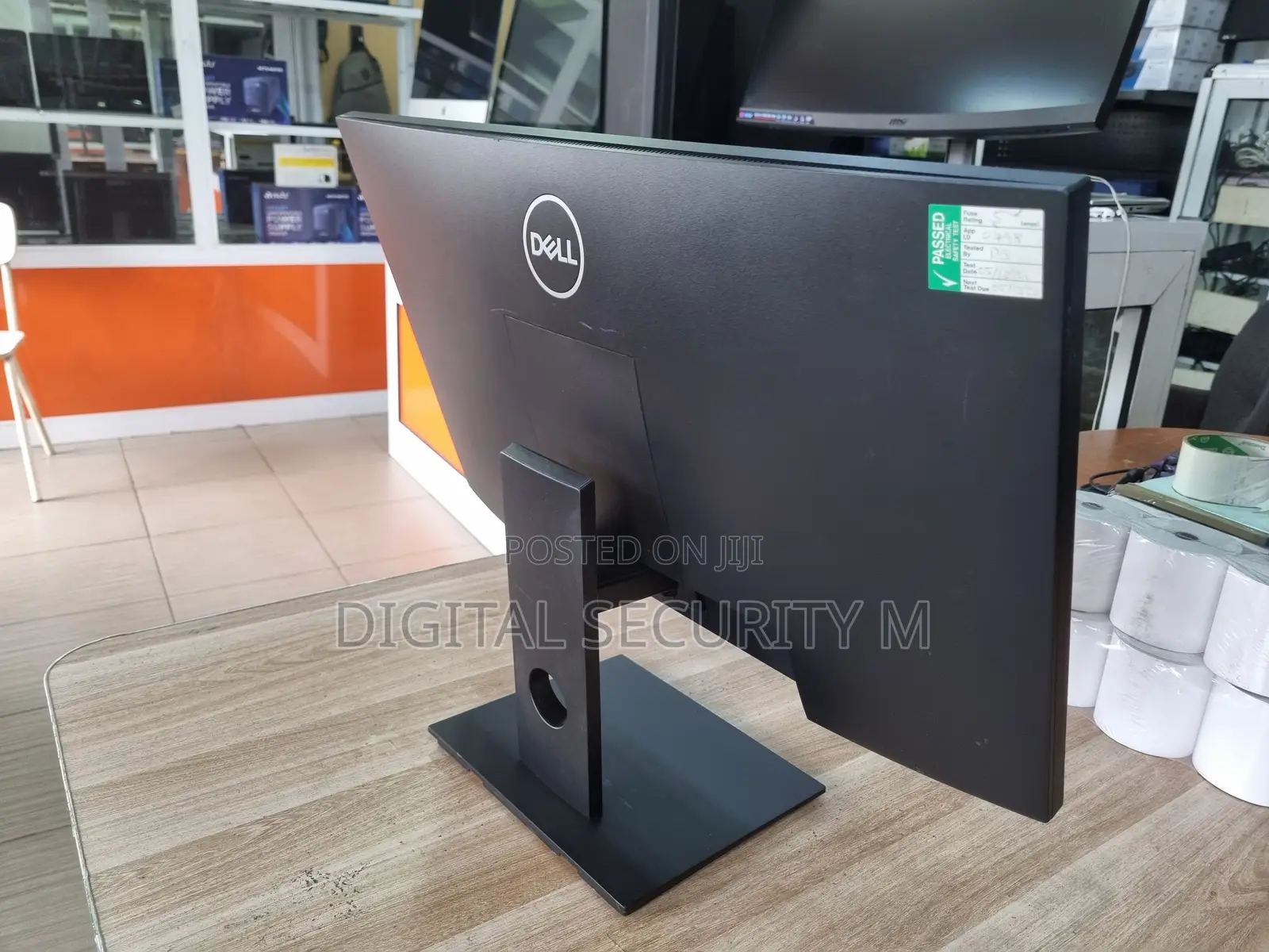 Dell E2420hs 24” FHD Led Widescreen 1080p Monitor Hdmi Vga *Grade A*