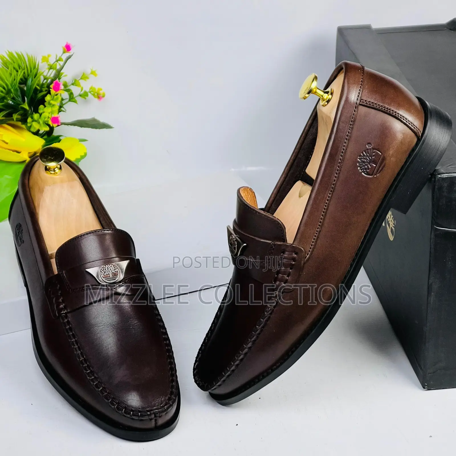 Quality-Timberland Loafers for Men