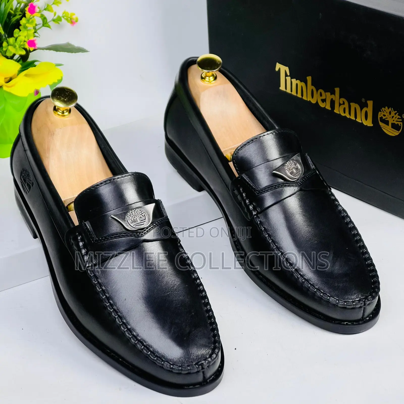 Quality-Timberland Loafers for Men