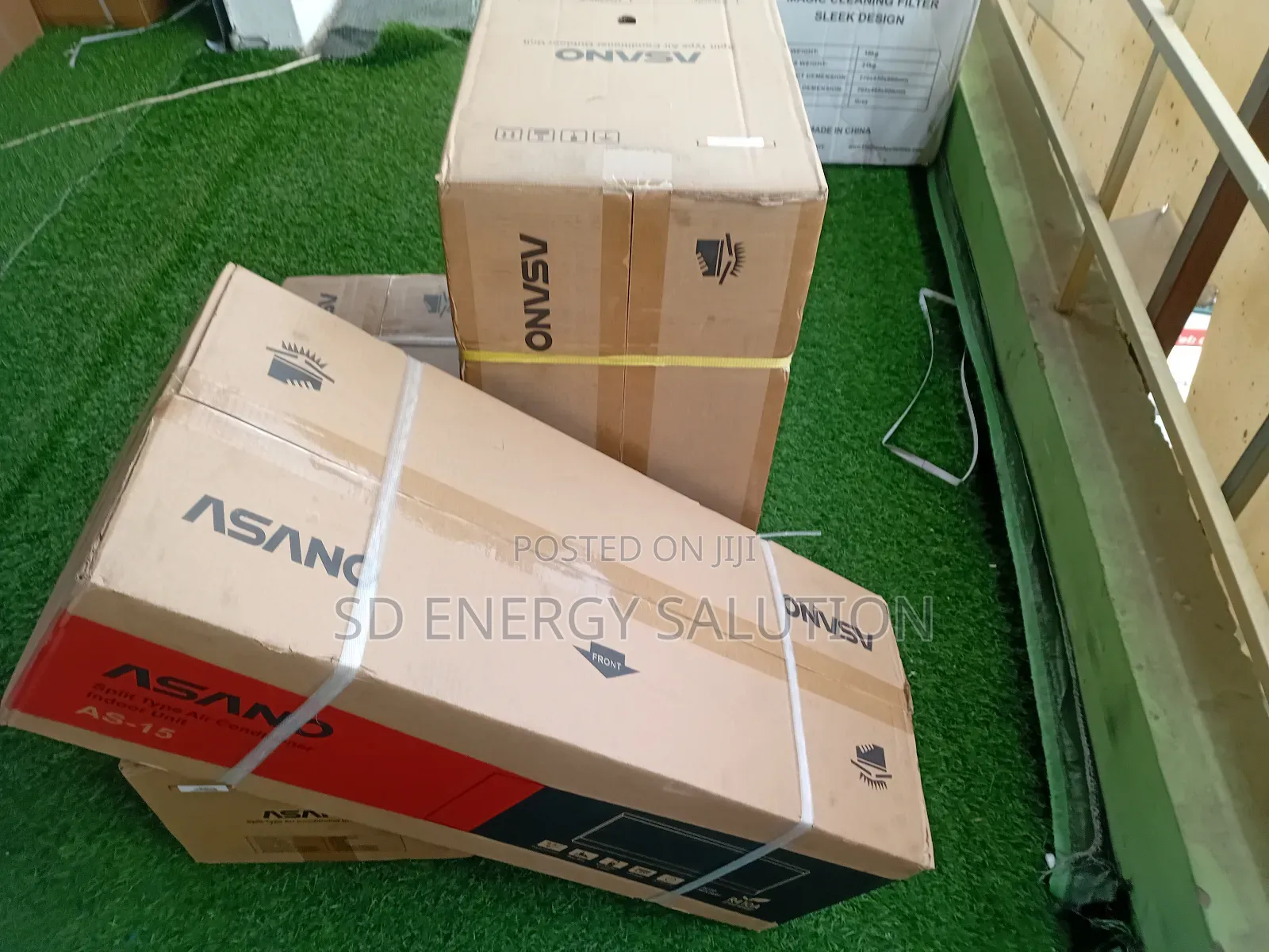 Worthwhile Powerful 2.0hp Air Conditioner Split System Asano Ac