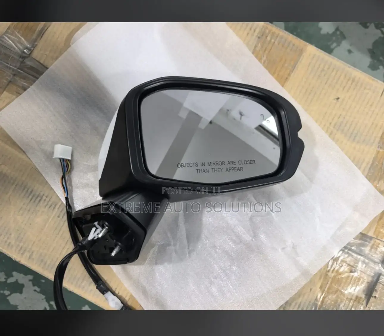 Oem | 2023-2024 Honda Crv Blind Spot Side Mirror (Right,Passenger)