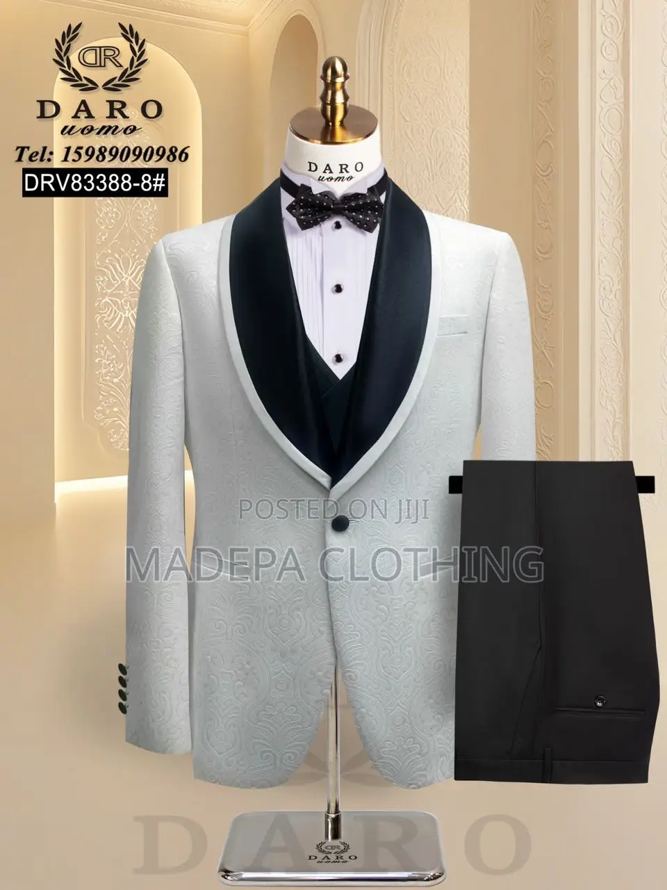 Quality Wedding Suit For Men