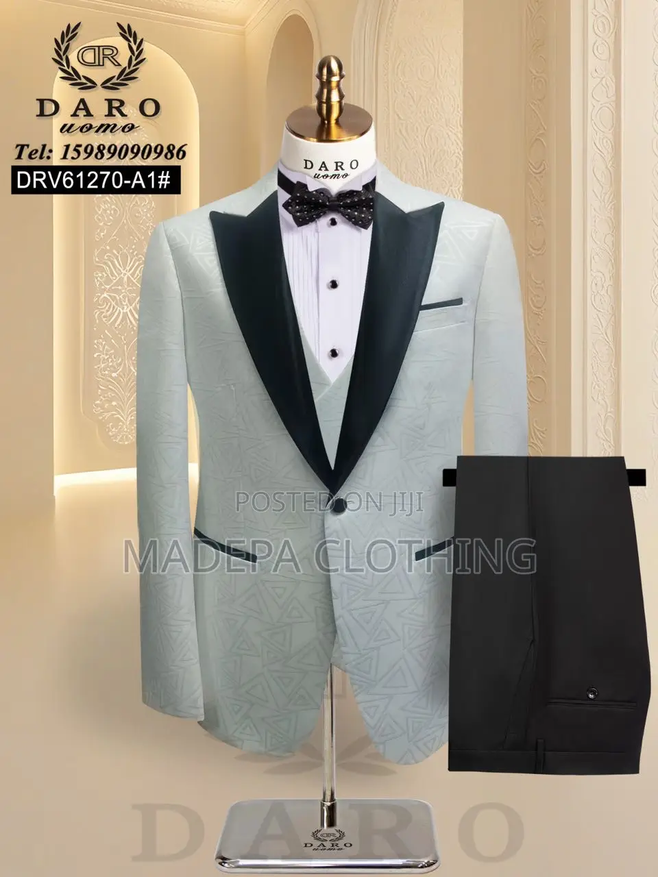 Official Suit For Men