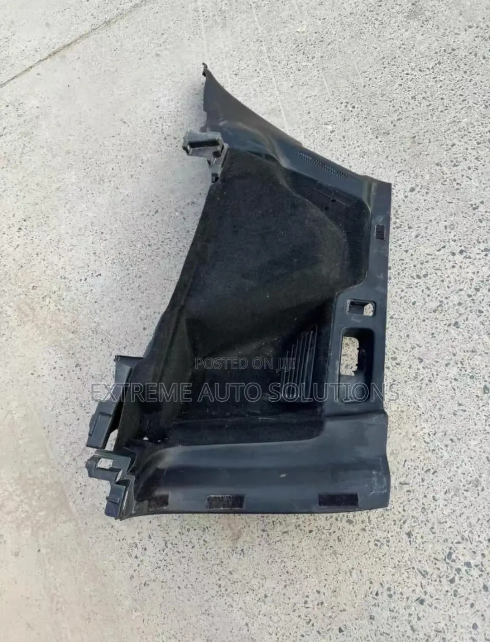 Honda Crv 2025 Trunk Side Moulding