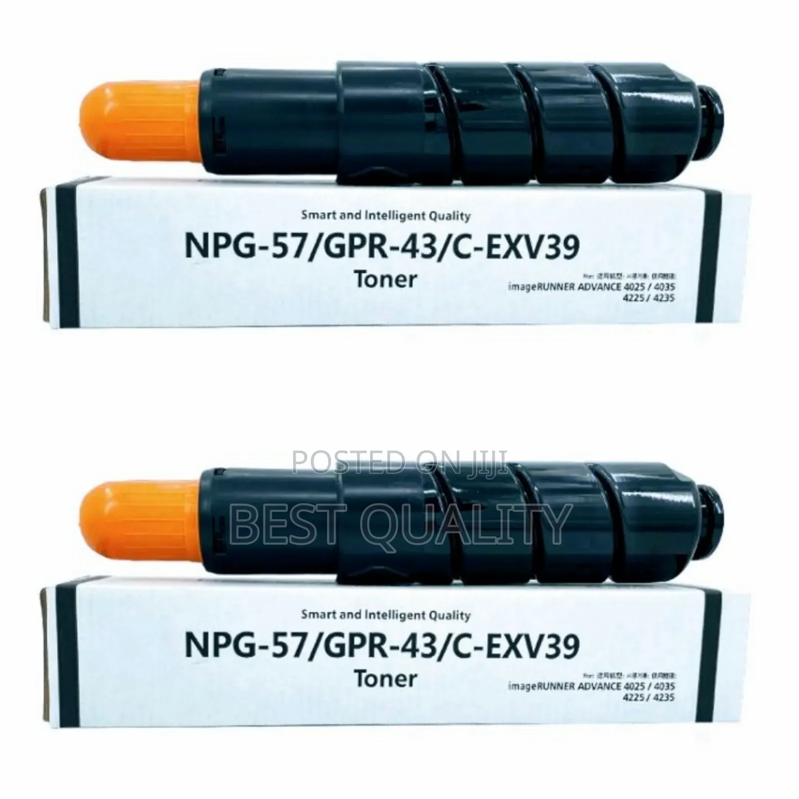 Canon C-Exv 39 Toner Cartridge for Ir 4025/4035 and 4225i/4235i