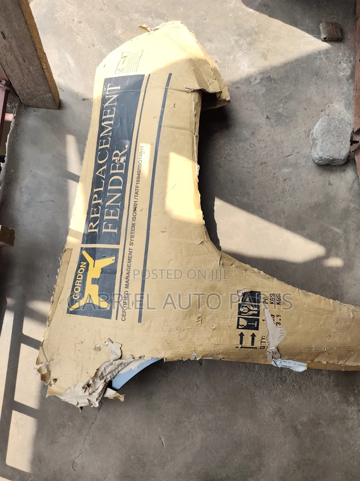 Toyota Rav 4 Fender 2006,2007,2008,2009,2012